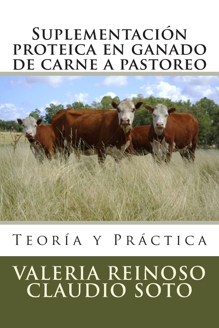 Suplementación proteica en ganado de carne a pastoreo: Teoría y Práctica Business & Technology