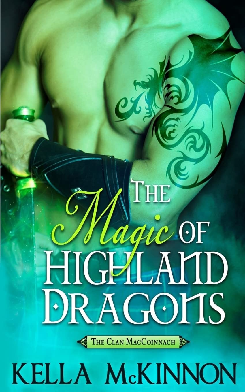 The Magic of Highland Dragons Contemporary Romance