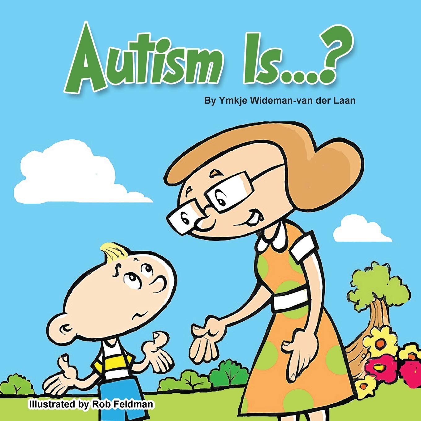 Autism Is...? (Autism Is...? Books) Non-fiction