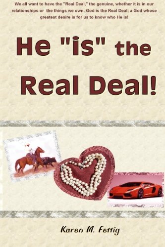 He "is" the Real Deal! Religion & Esotericism
