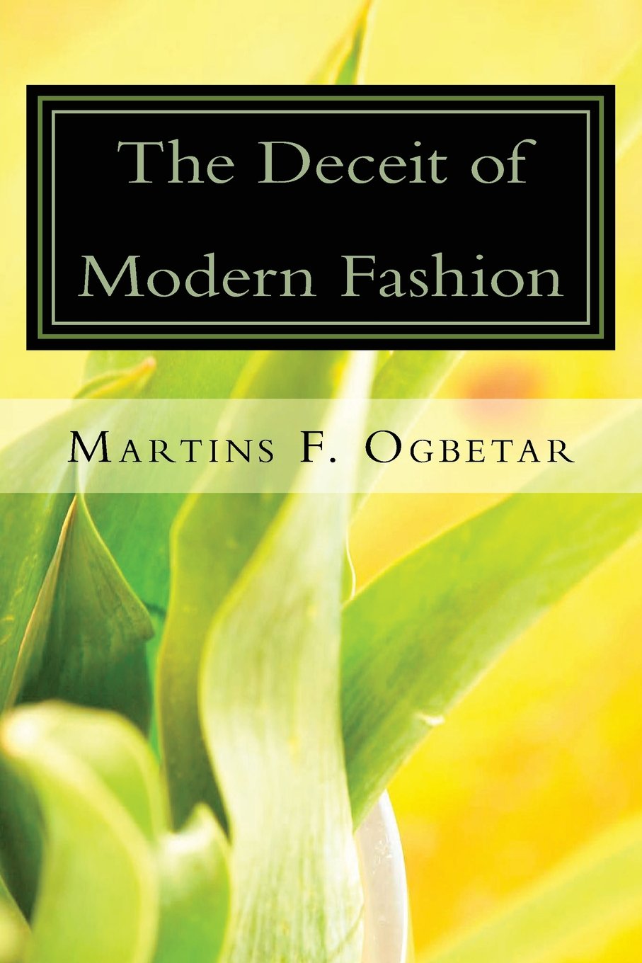 The Deceit of Modern Fashion Religion & Esotericism