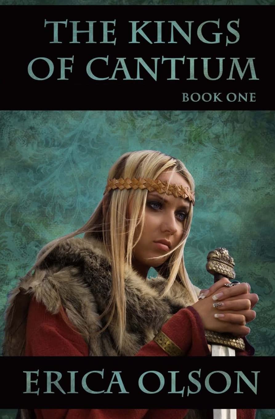 The Kings of Cantium: Book One Historical Fiction