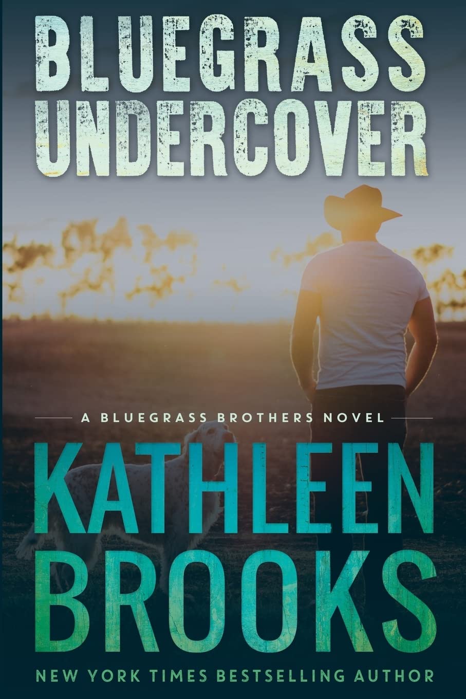 Product Image: Bluegrass Undercover: A Bluegrass Brothers Novel