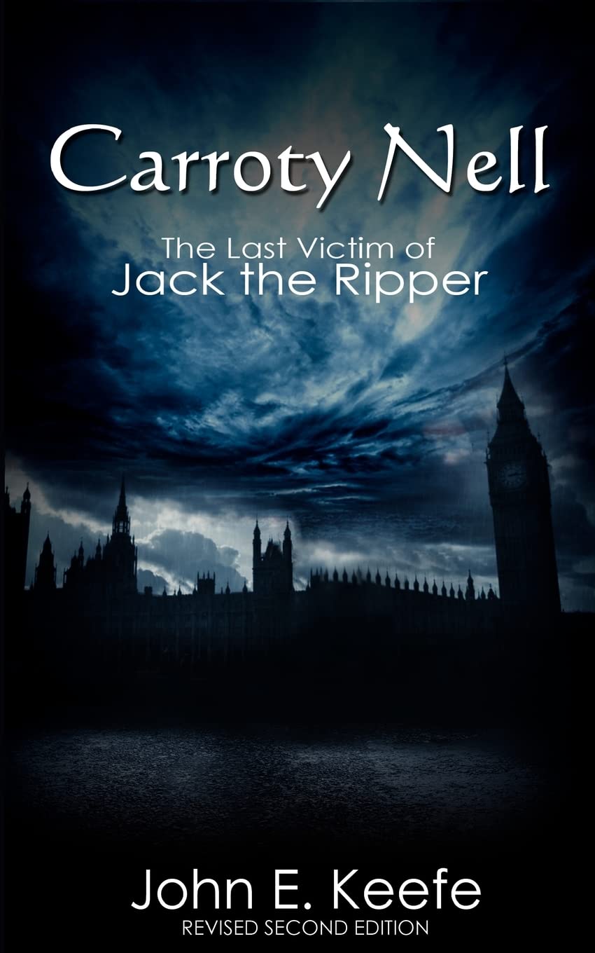 Carroty Nell: The Last Victim of Jack the Ripper book