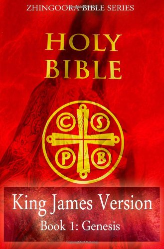The Bible, King James Version, Book 1 Genesis Religion & Esotericism