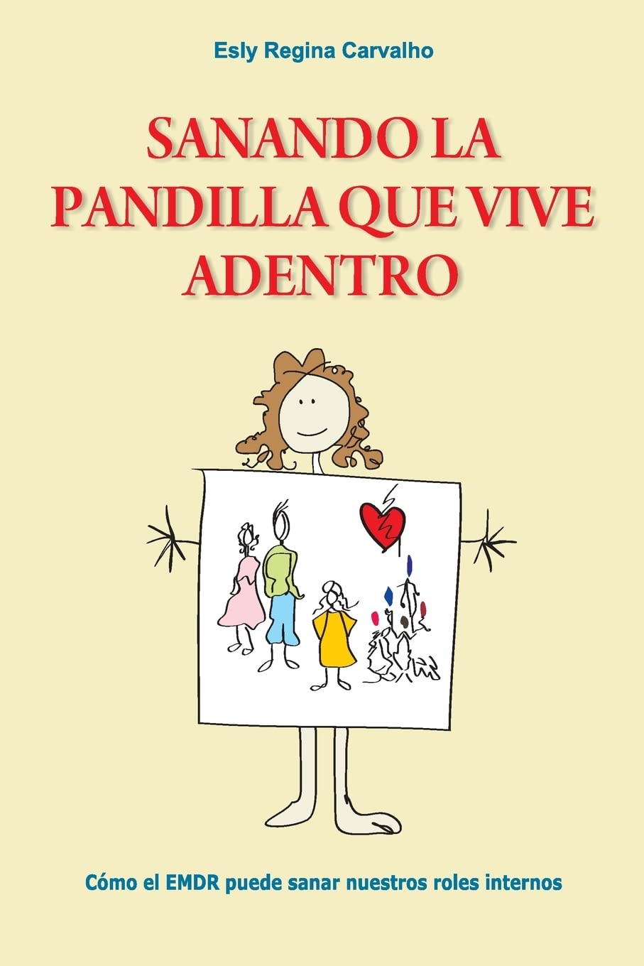 Sanando la Pandilla que Vive Adentro: Cómo el EMDR puede sanar nuestros roles internos Lifestyle