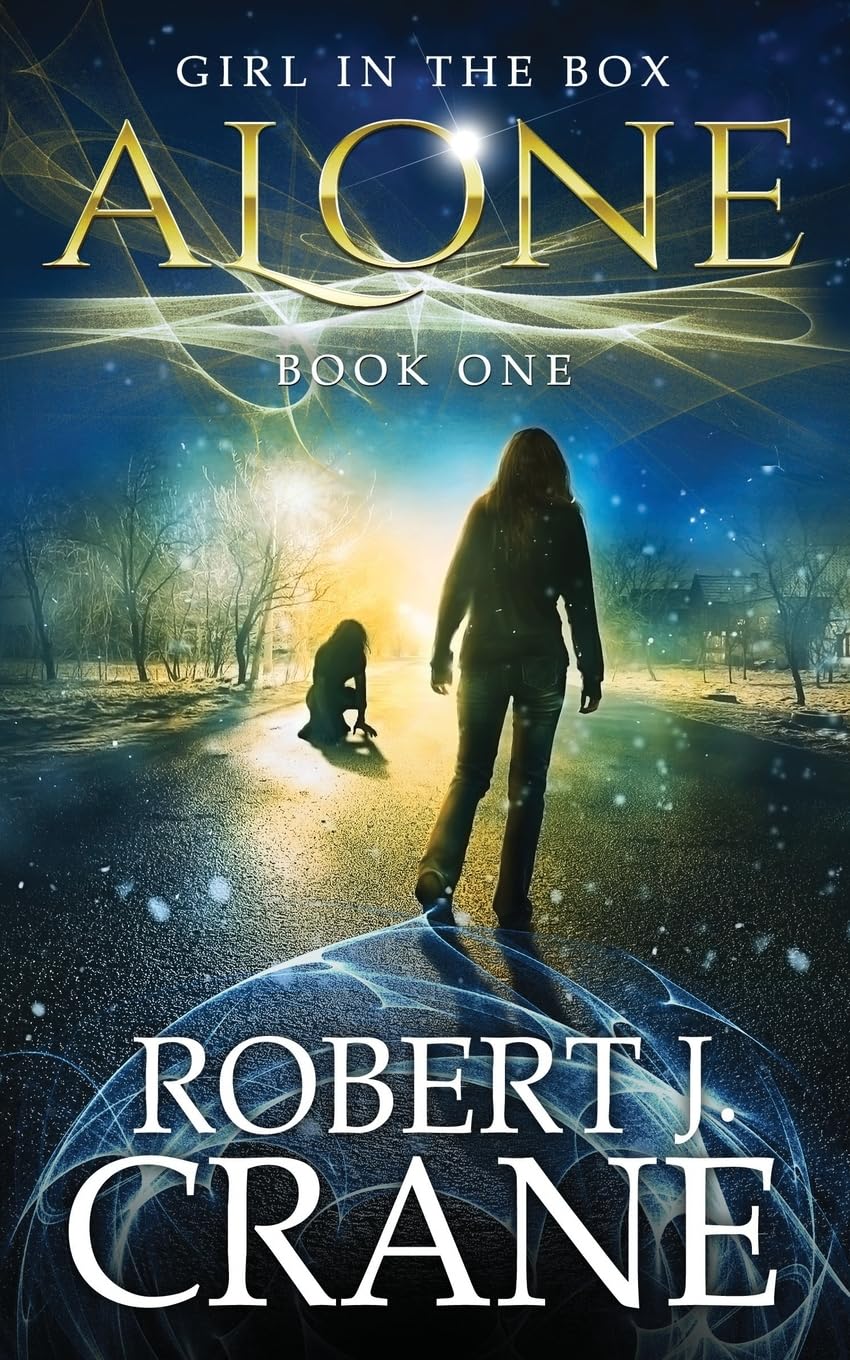 Alone: The Girl in the Box, Book 1 Action & Adventure