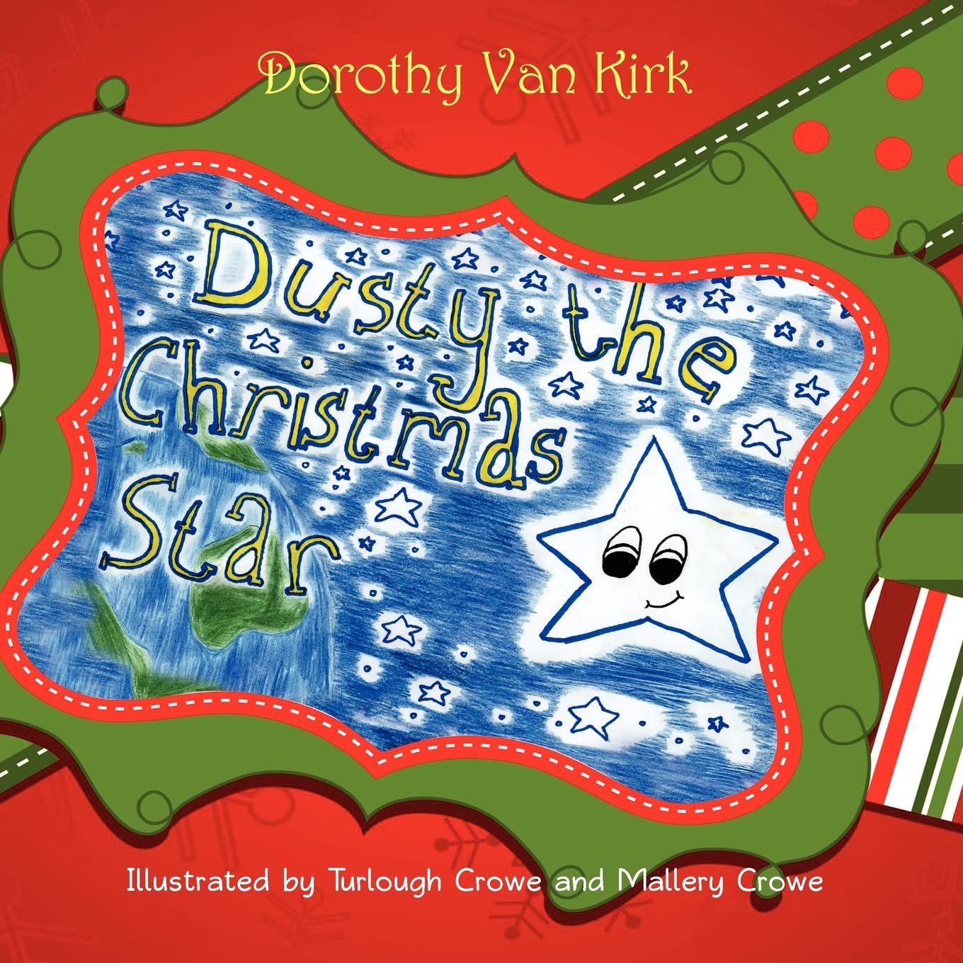 Dusty the Christmas Star Non-fiction