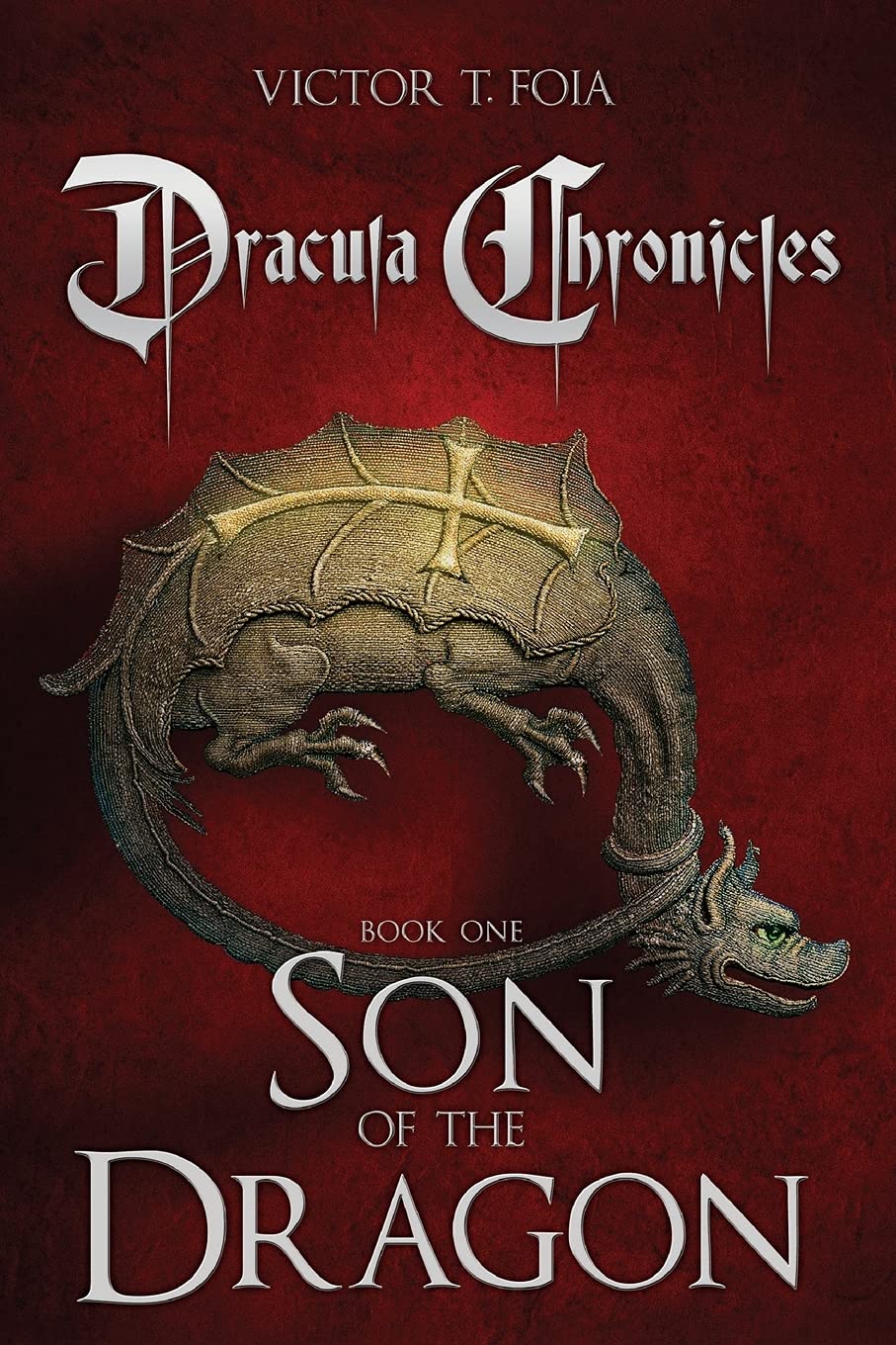 Dracula Chronicles: Son of the Dragon book