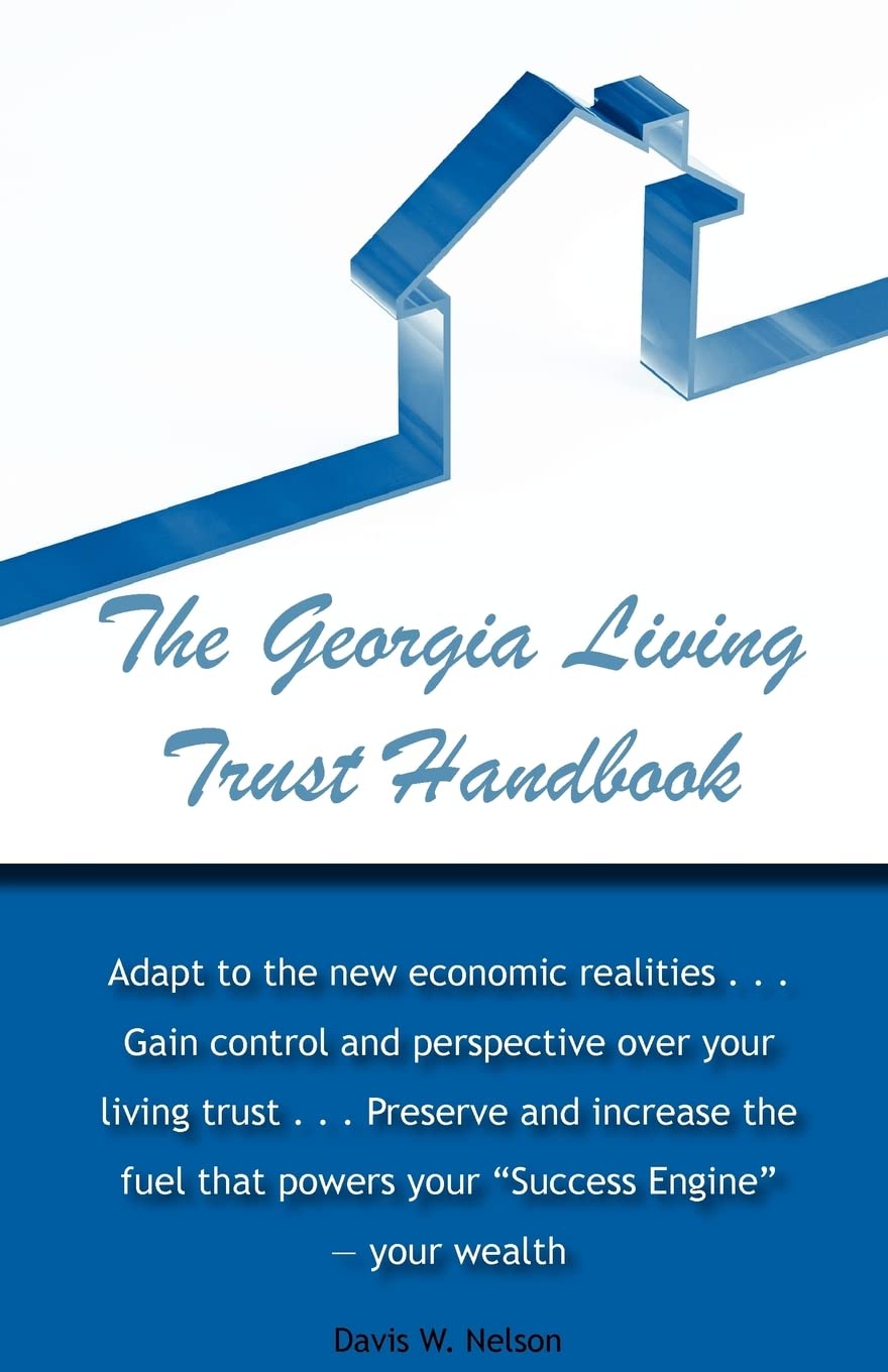 The Georgia Living Trust Handbook Business, Finance & Career
