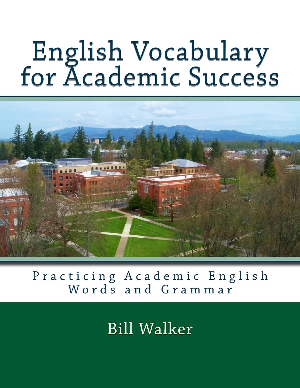 English Vocabulary for Academic Success Foreign Languages ​​& Dictionaries