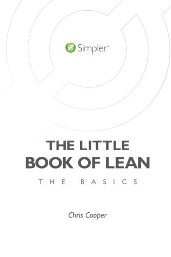Product Image: The Little Book of Lean