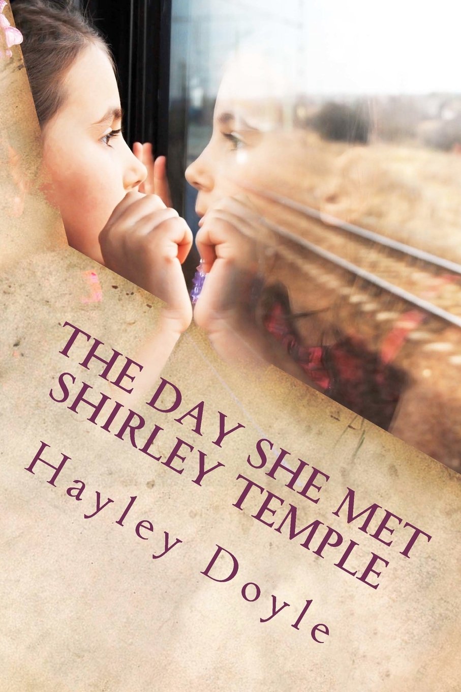 The Day She Met Shirley Temple: Liverpool, 1989. Amidst the Troubles of the City, One Little Girl Is Determined to Search for the Blue Bird... Contemporary literature Books