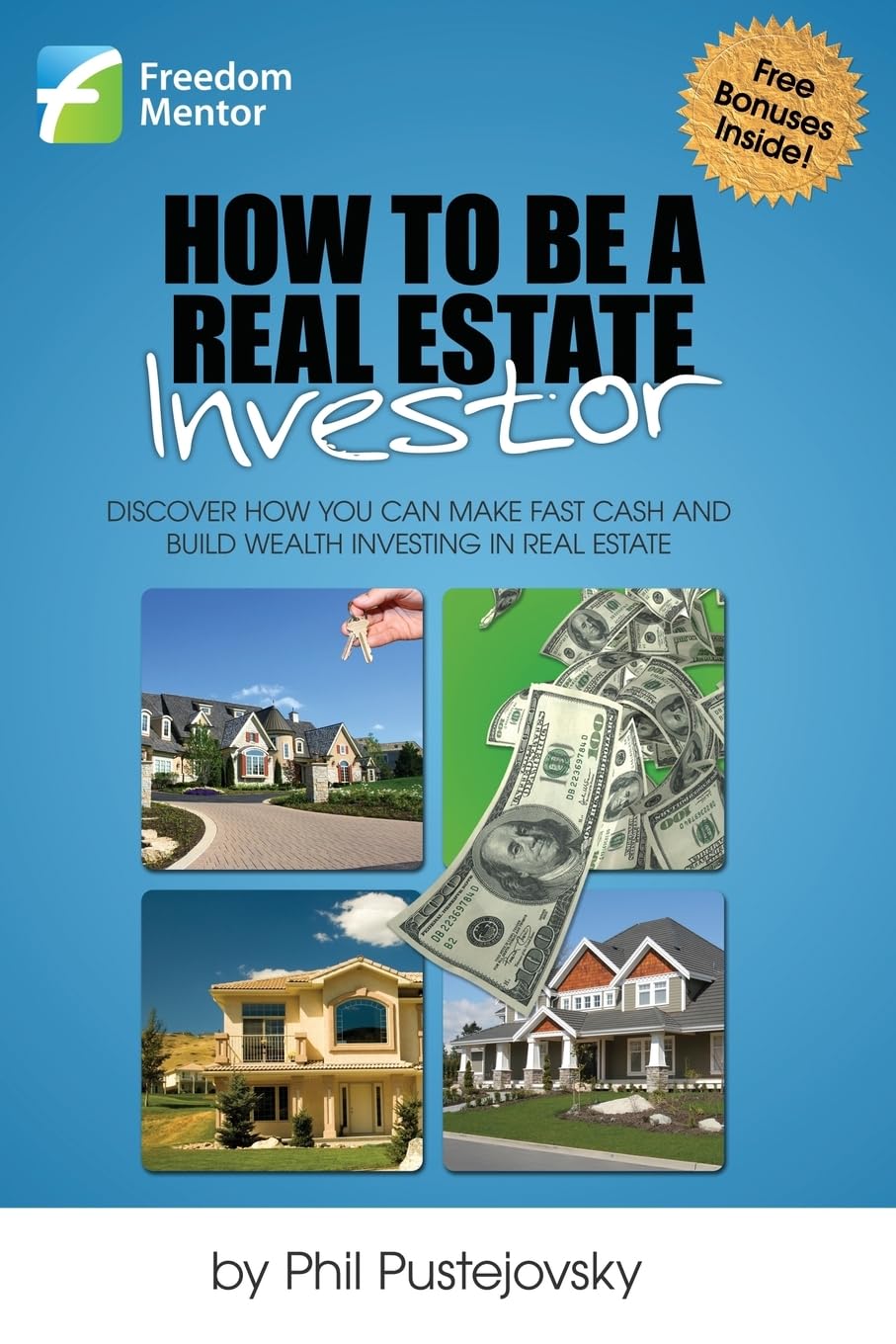 How to be a Real Estate Investor book