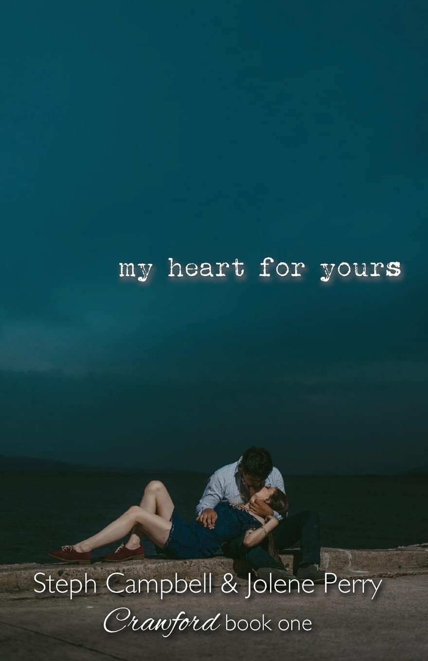 My Heart for Yours (Crawford, Band 1) Contemporary literature