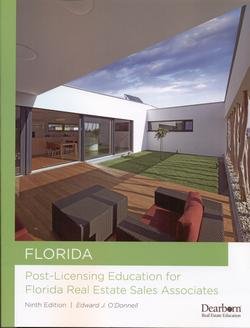 Post Licensing Education for Florida Real Estate Sales Associates Business, Finance & Career
