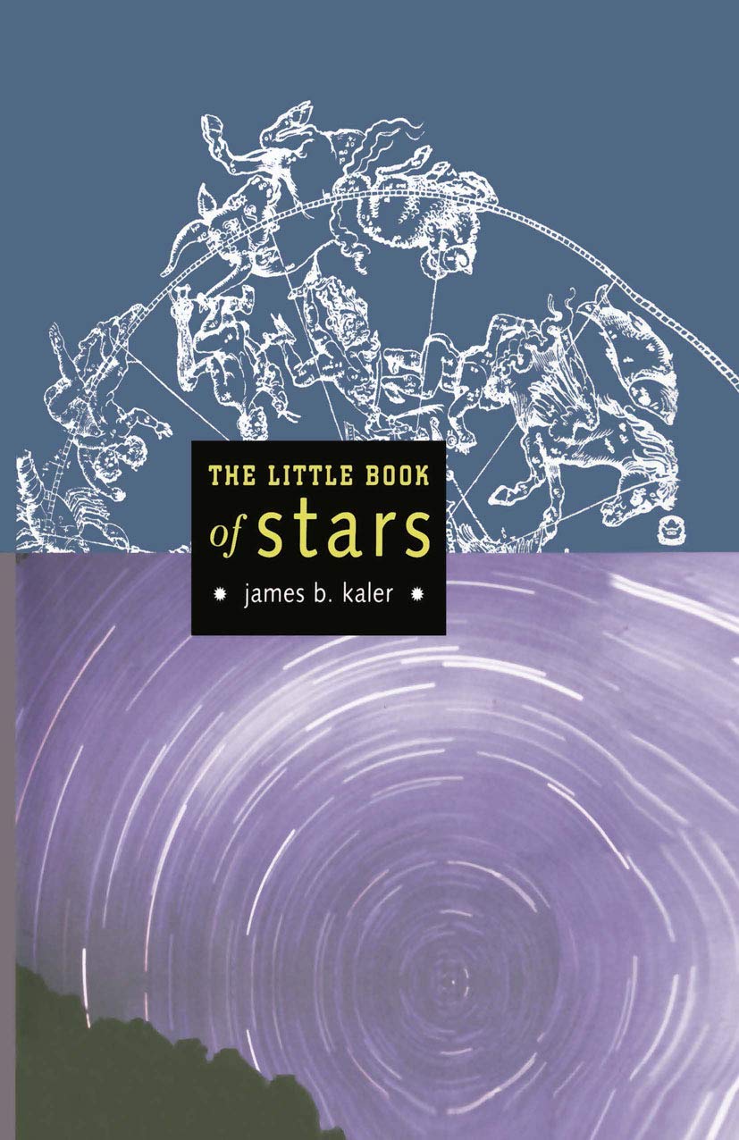 The Little Book of Stars (Little Book Series) Natural Sciences