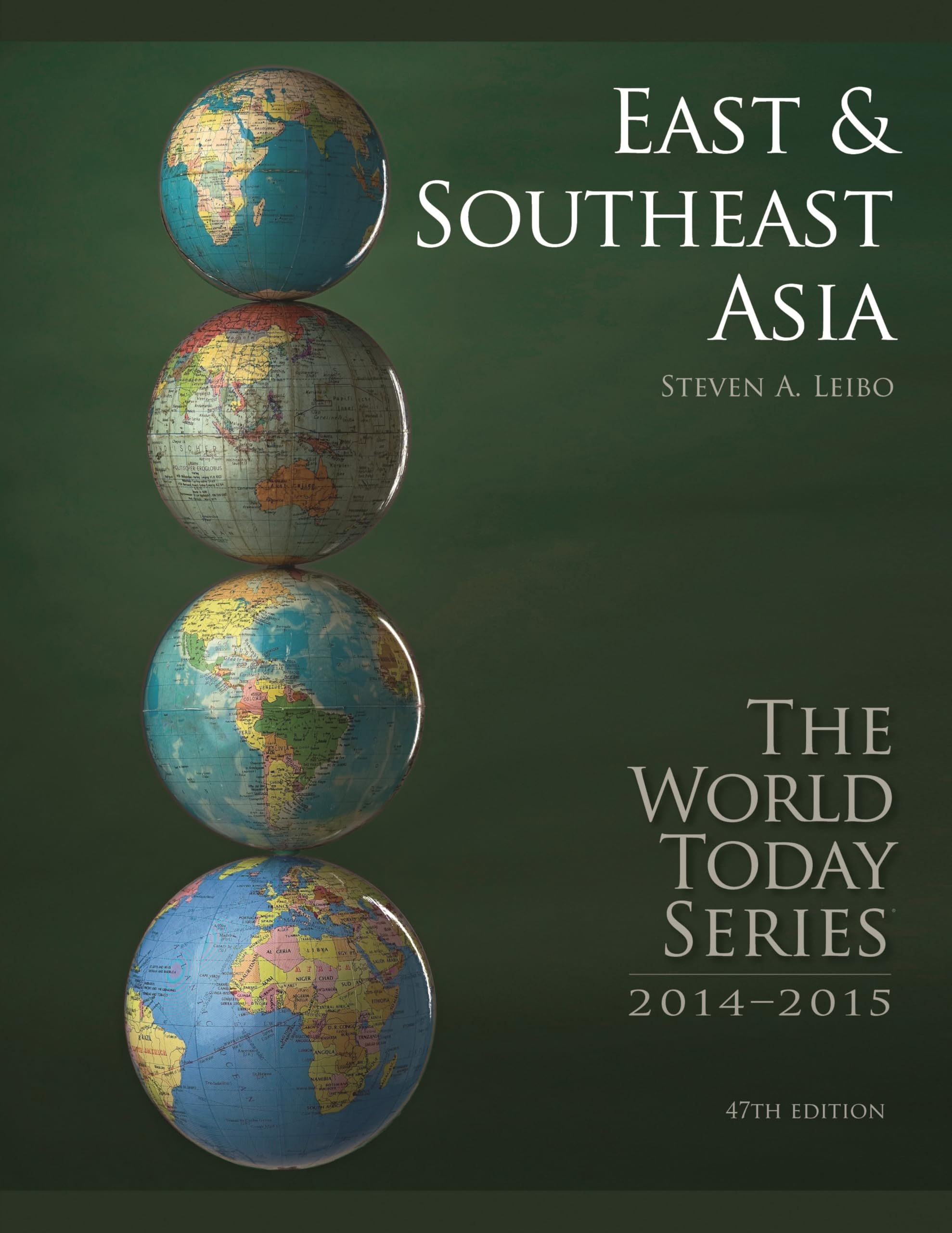 East & Southeast Asia 2014-2015 (World Today) Education & Training