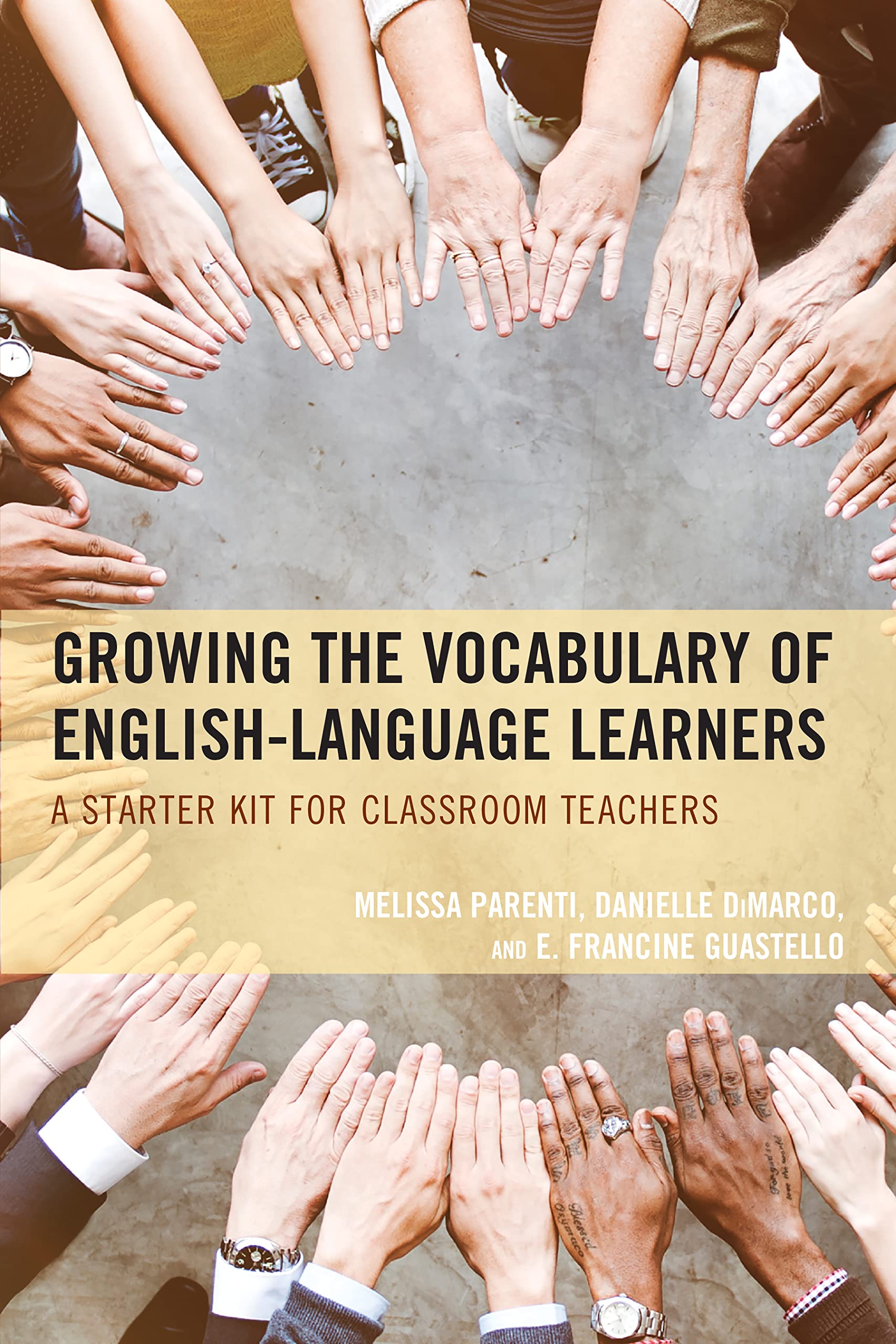Growing the Vocabulary of English Language Learners Books