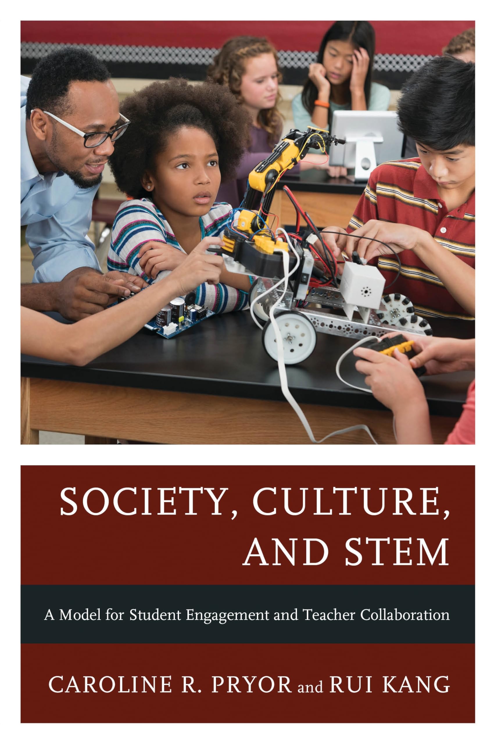 Society, Culture, and STEM Education & Training