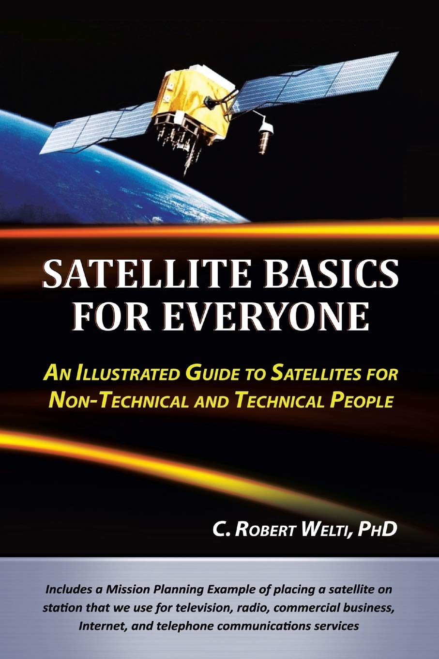 Product Image: Satellite Basics for Everyone