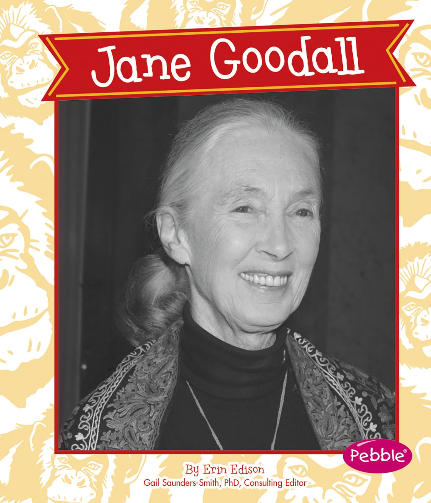 Jane Goodall (Great Women in History) Non-fiction