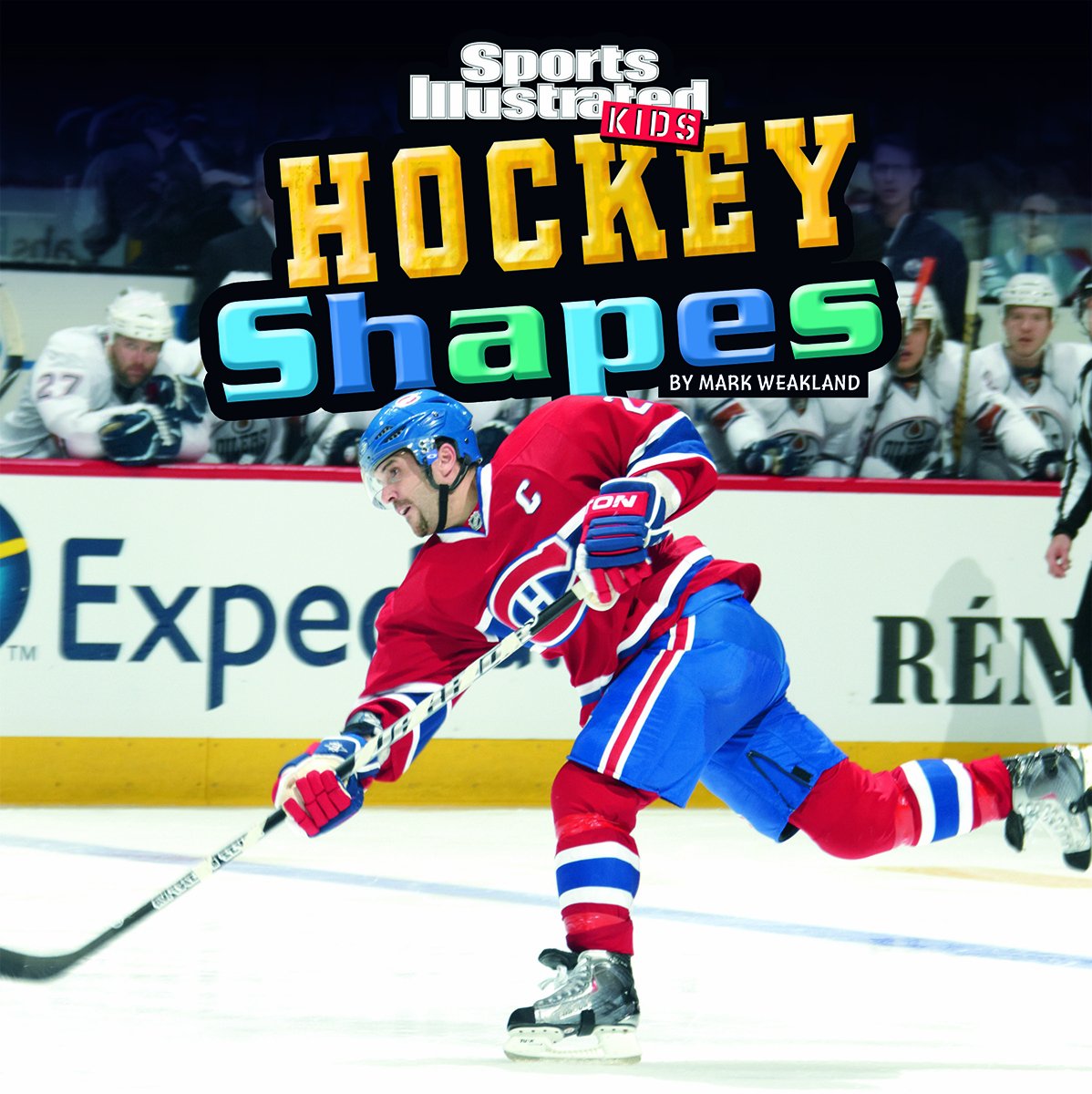 Hockey Shapes (Sports Illustrated Kids: SI Kids Rookie Books) Leisure & Fun