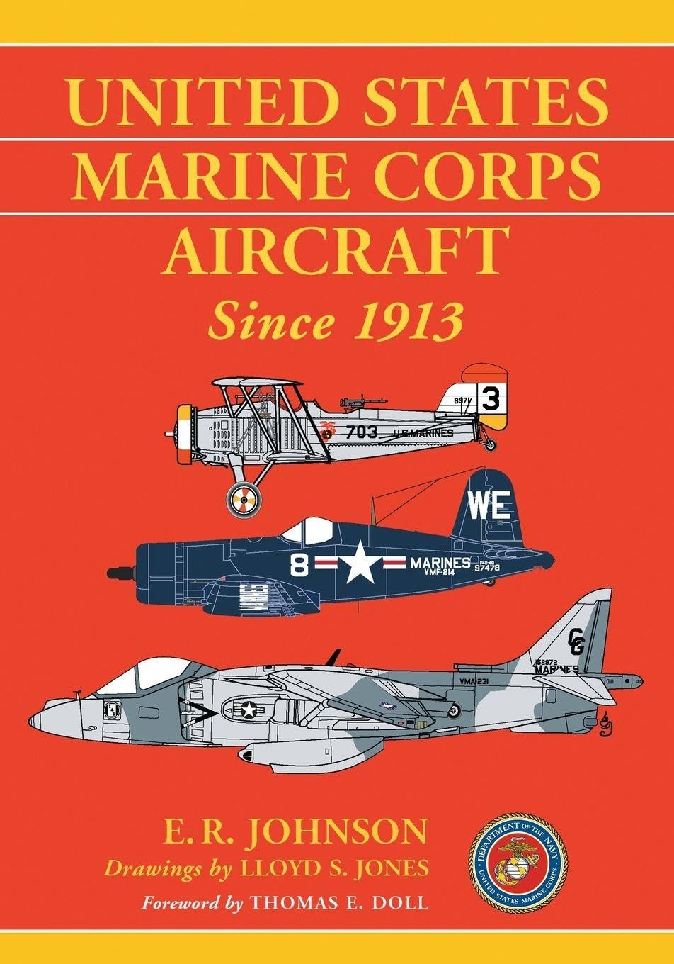 United States Marine Corps Aircraft Since 1913 Education & Training