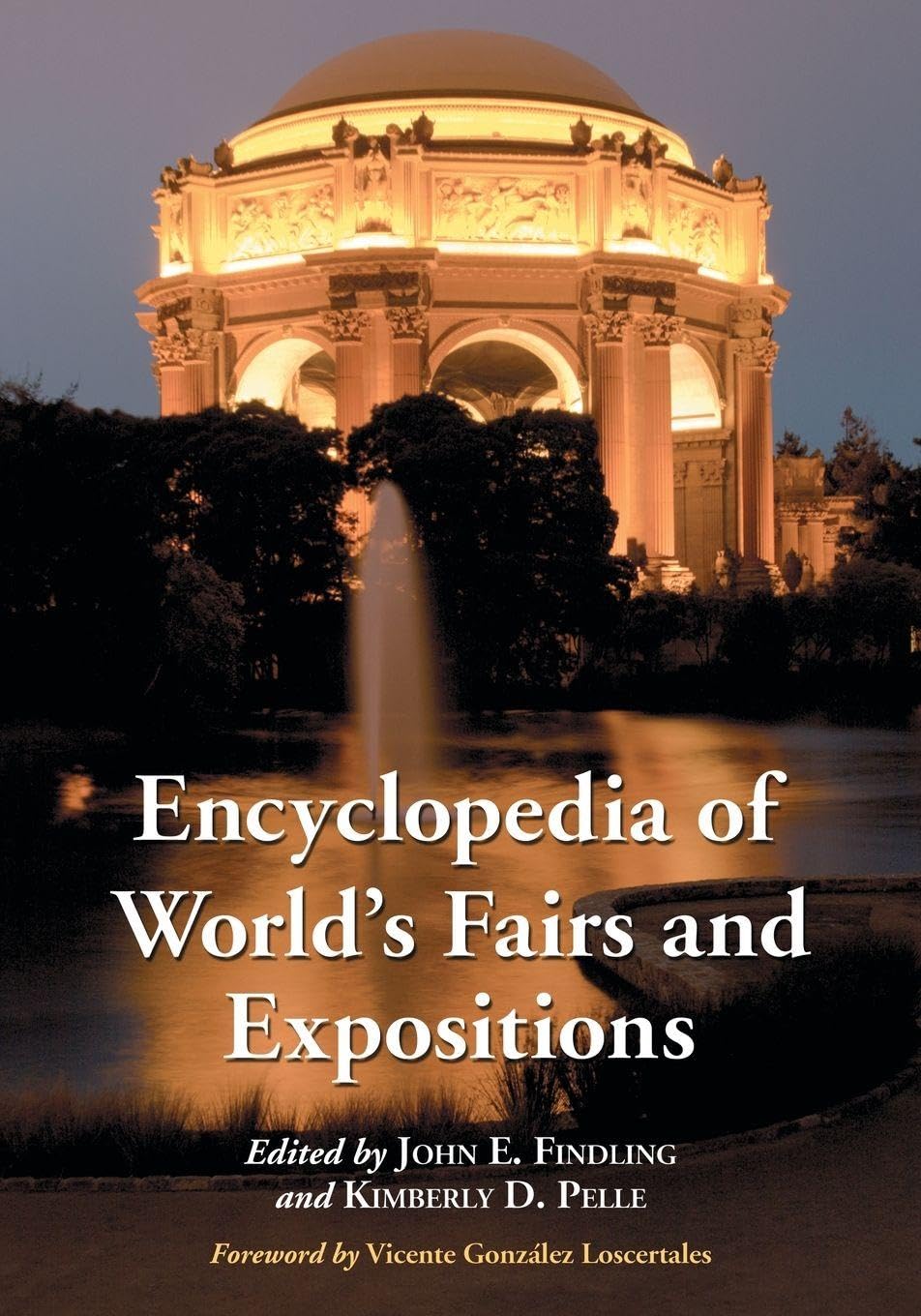 Encyclopedia of World's Fairs and Expositions Reference Books