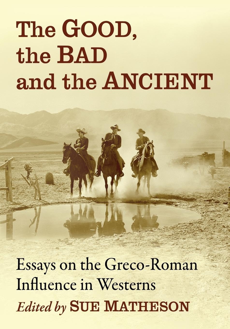 The Good, the Bad and the Ancient Philosophy