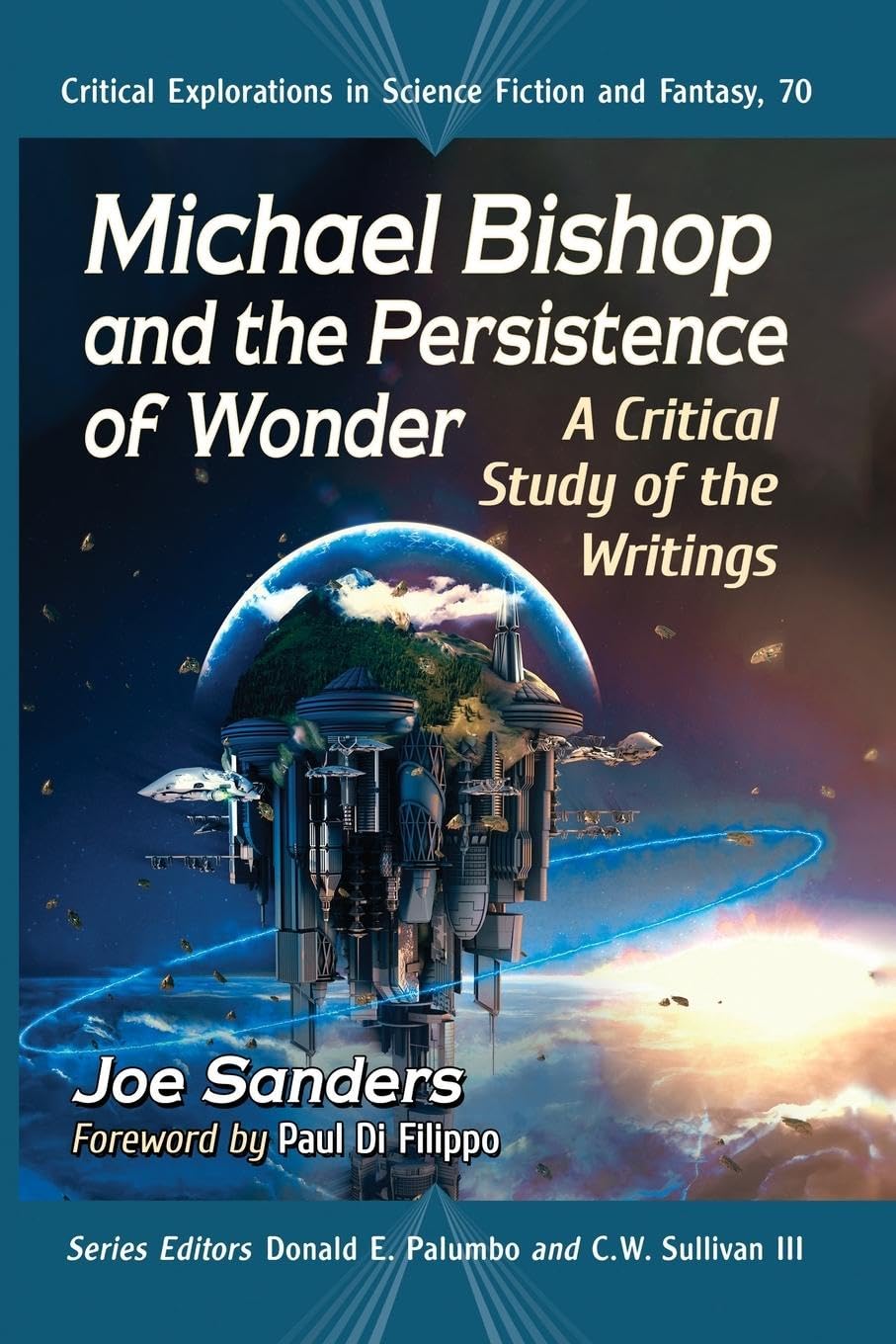 Michael Bishop and the Persistence of Wonder Contemporary literature