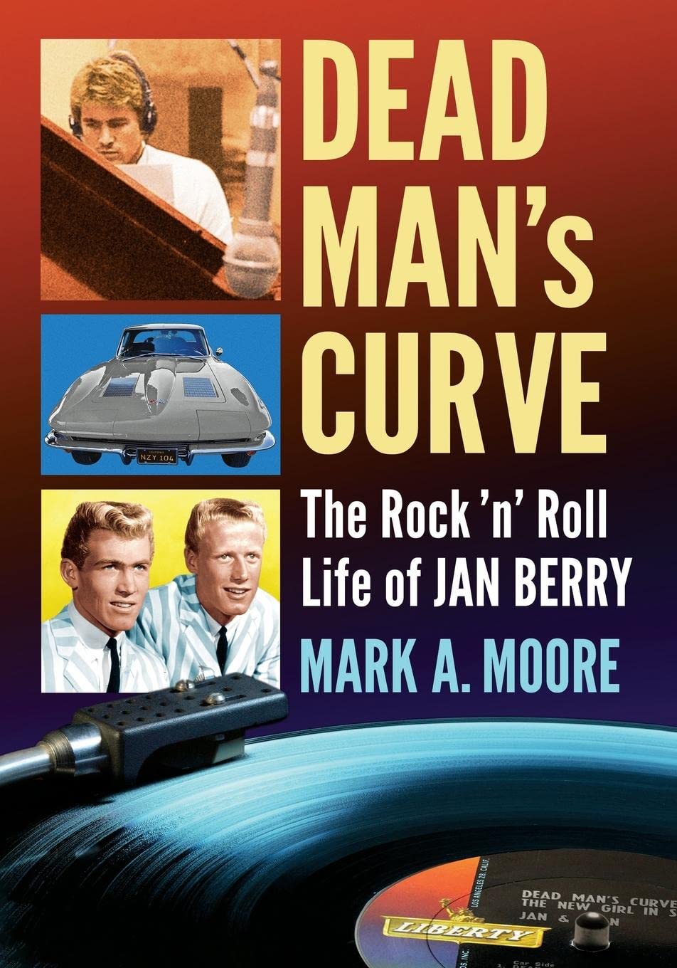 Dead Man's Curve: The Rock 'n' Roll Life of Jan Berry Pop culture