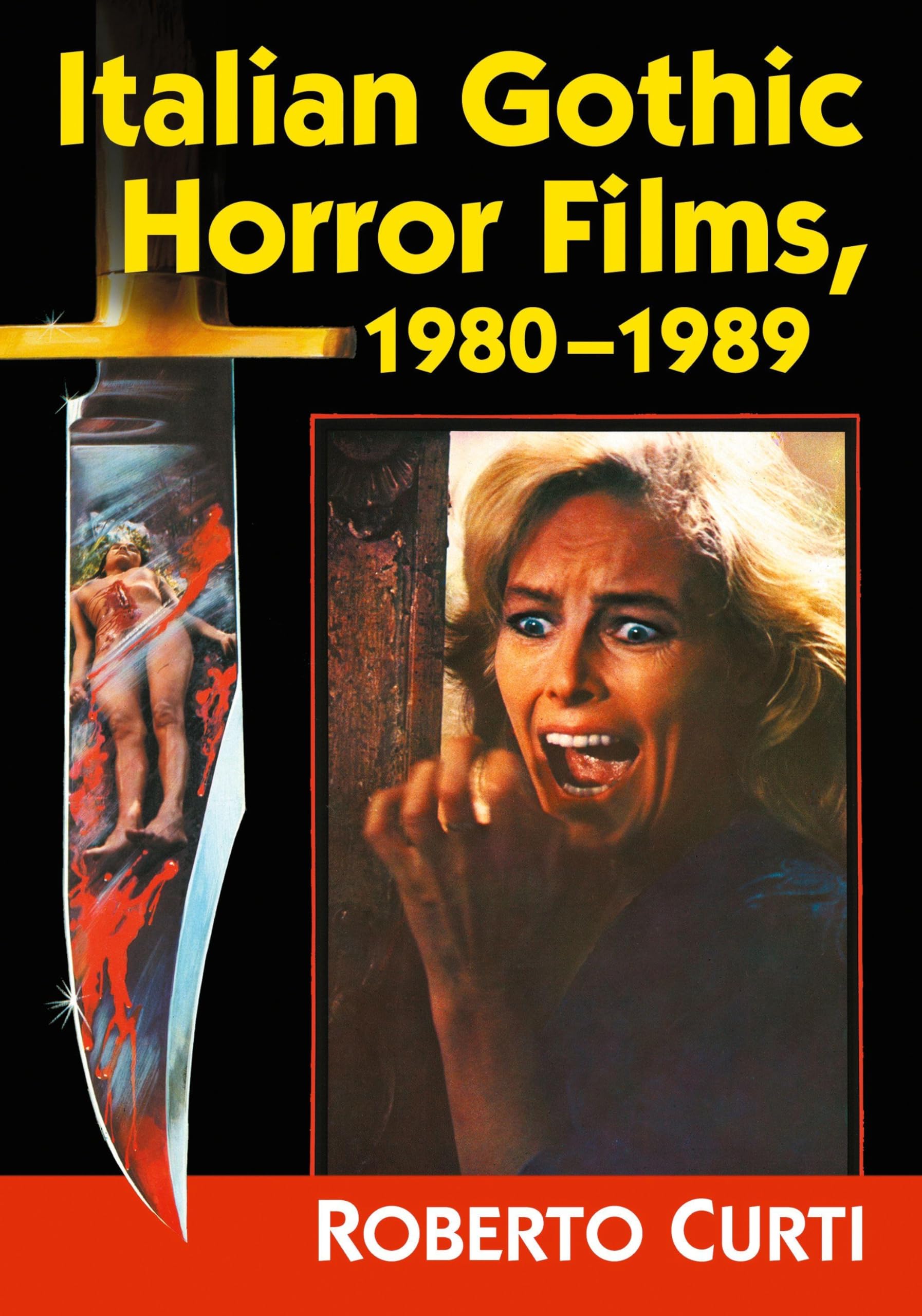Italian Gothic Horror Films, 1980-1989 Horror & Mystery