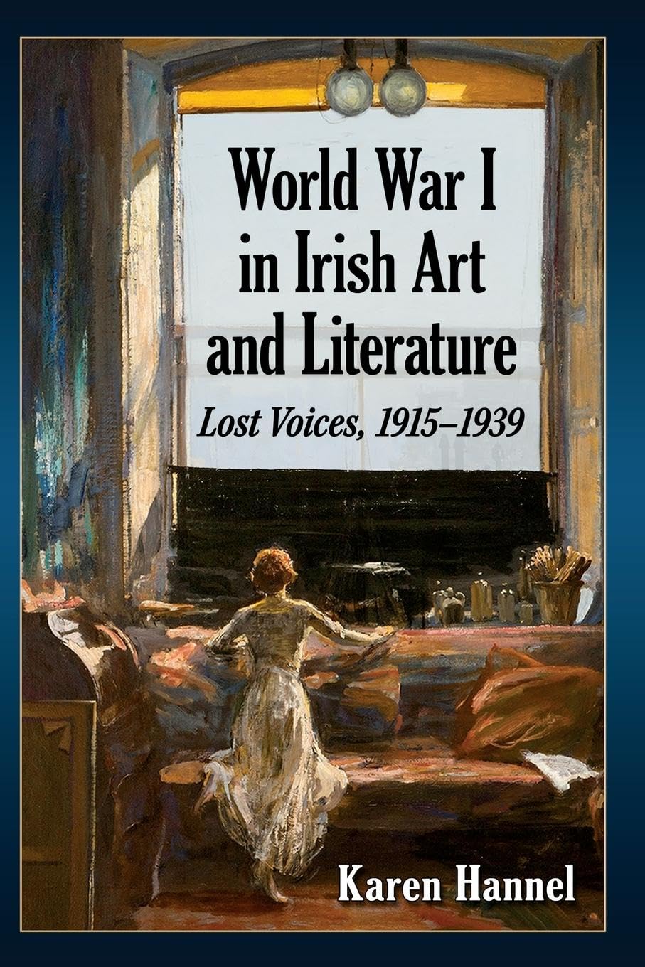 World War I in Irish Art and Literature Contemporary literature