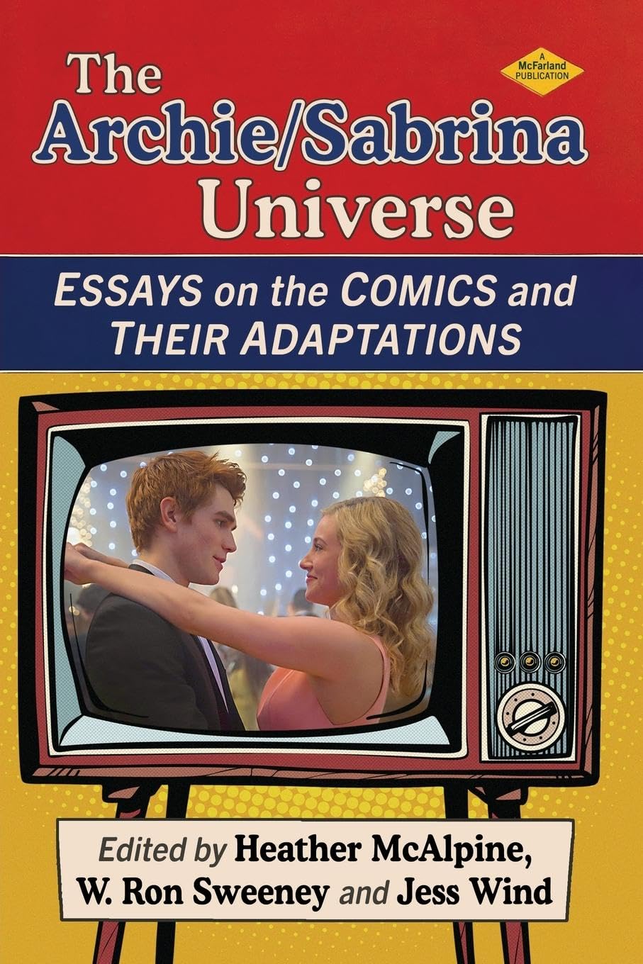 The Archie/Sabrina Universe Contemporary literature