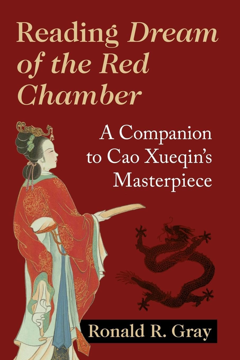 Reading Dream of the Red Chamber Contemporary literature