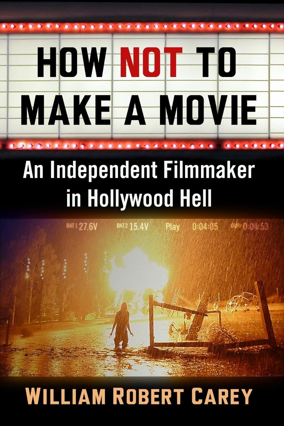 How Not to Make a Movie Art & Literature