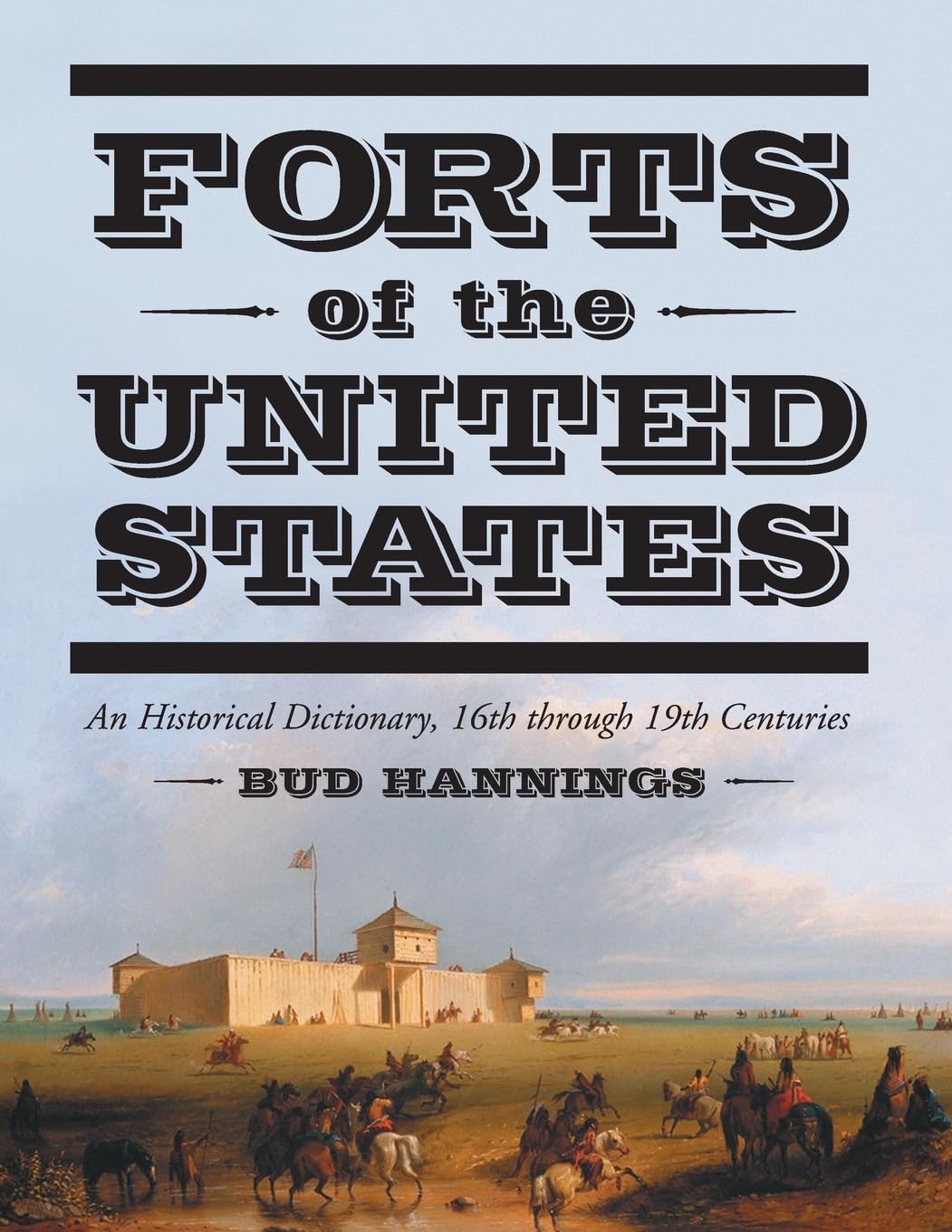 Forts of the United States Social Sciences