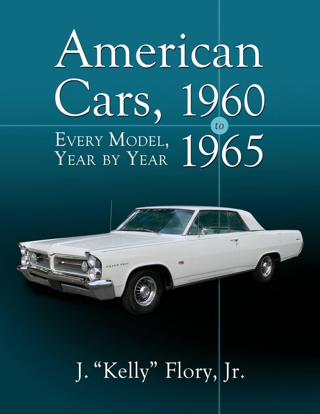 American Cars, 1960-1965 Reference Books