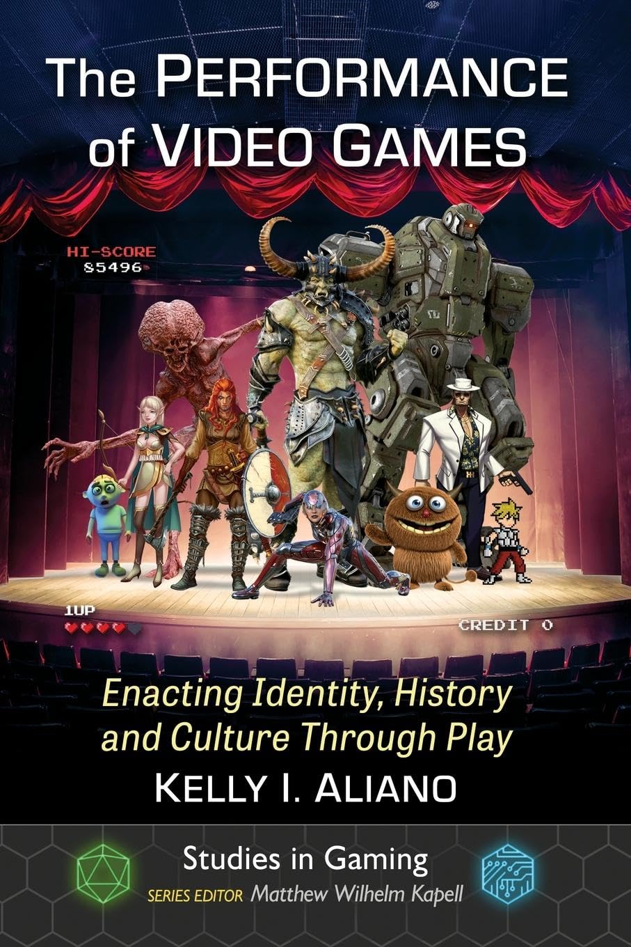 The Performance of Video Games Computer Science