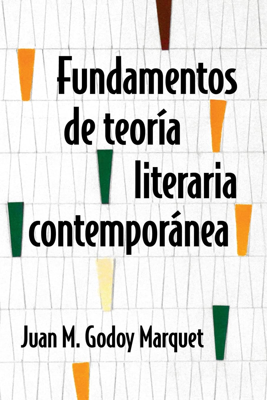 Fundamentos de teoria literaria contemporanea Contemporary literature