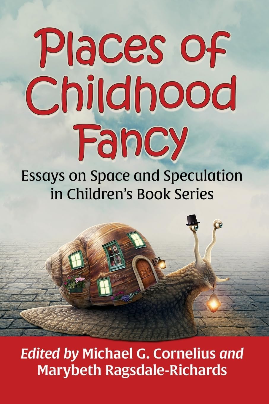 Places of Childhood Fancy Contemporary literature