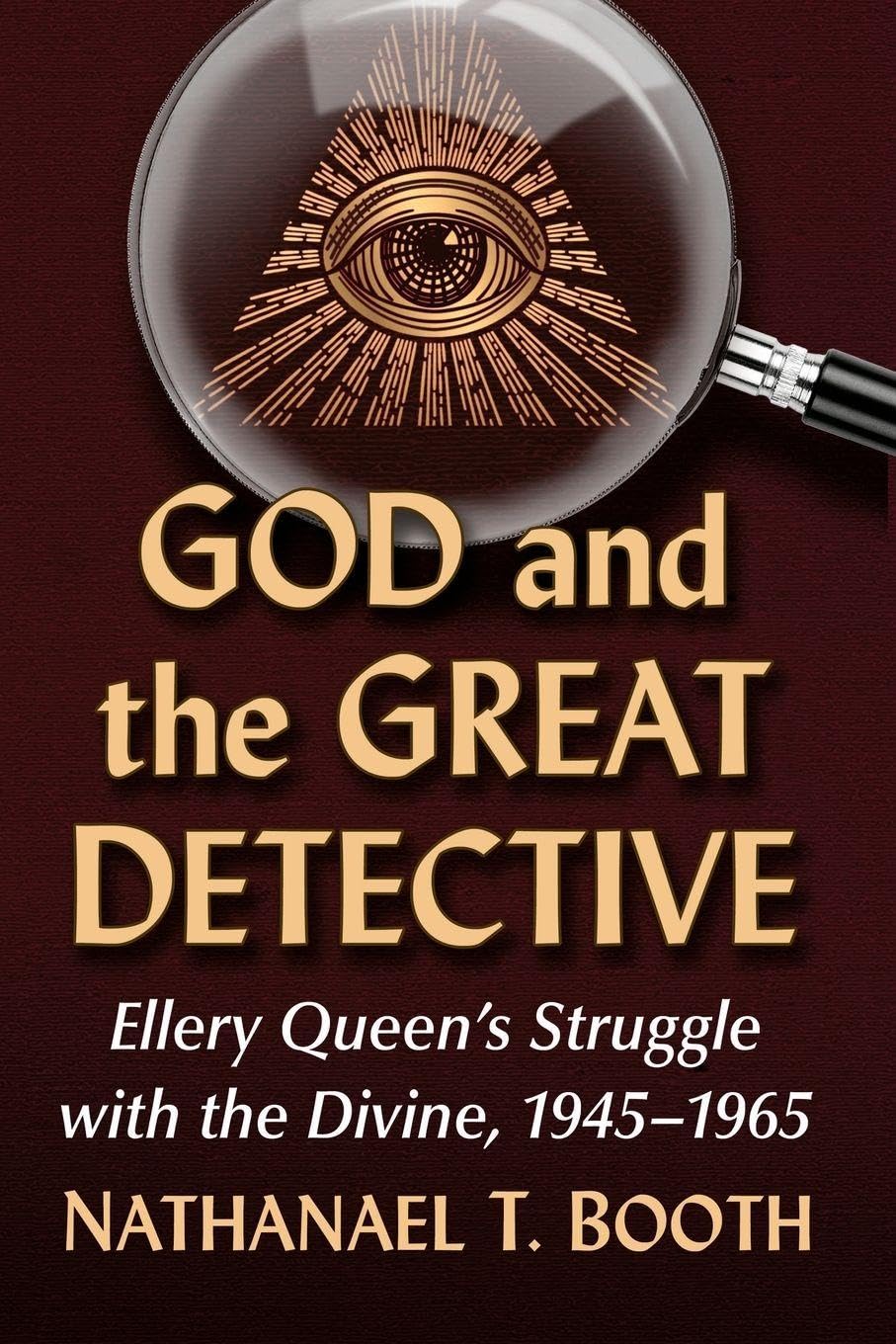 God and the Great Detective Contemporary literature