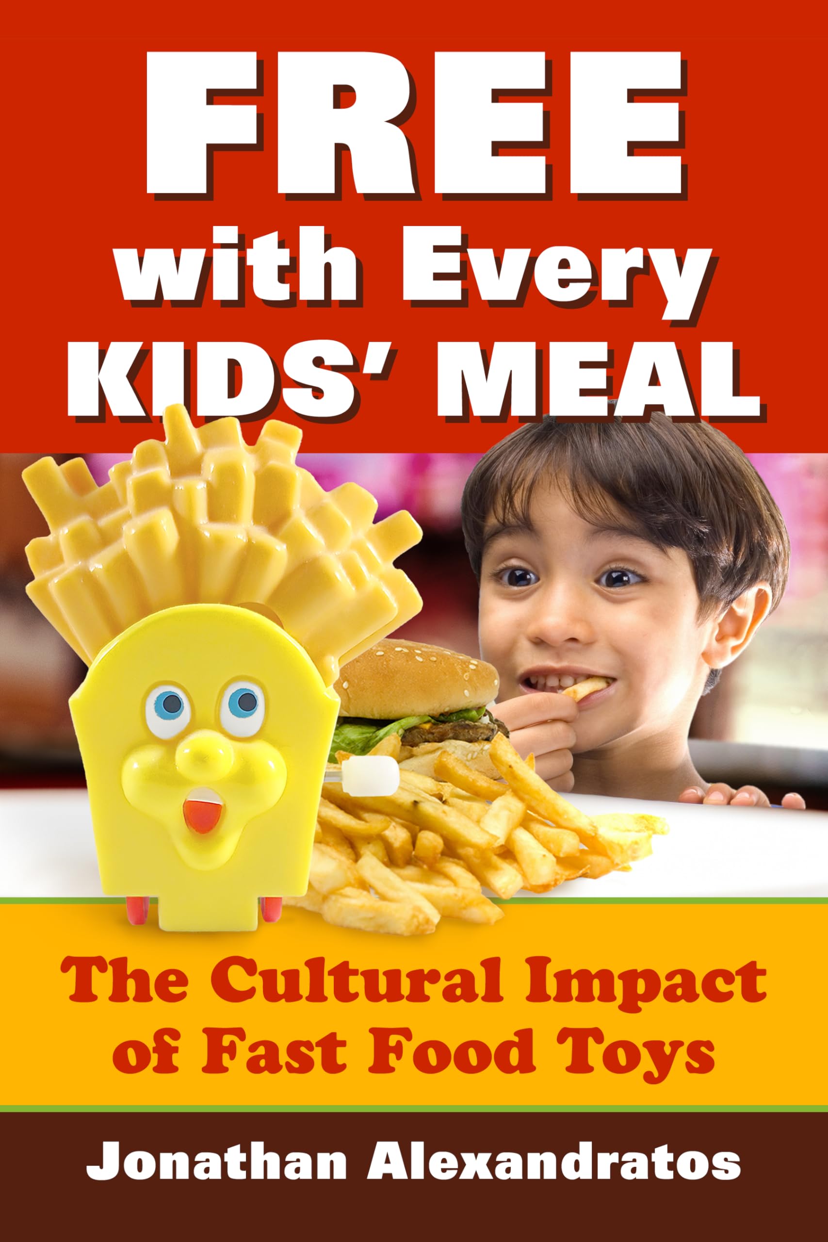 Free with Every Kids' Meal Law