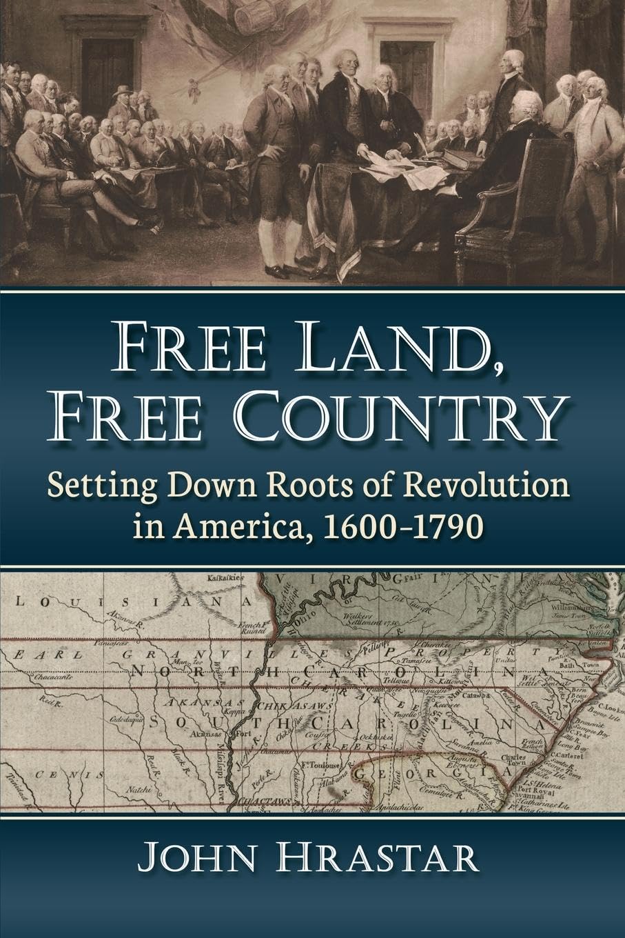 Free Land, Free Country Mathematics