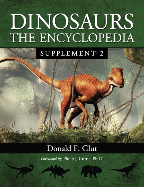 Dinosaurs: The Encyclopedia (2) (Dinosaurs: the Encyclopedia, 3, Band 2) Mathematics