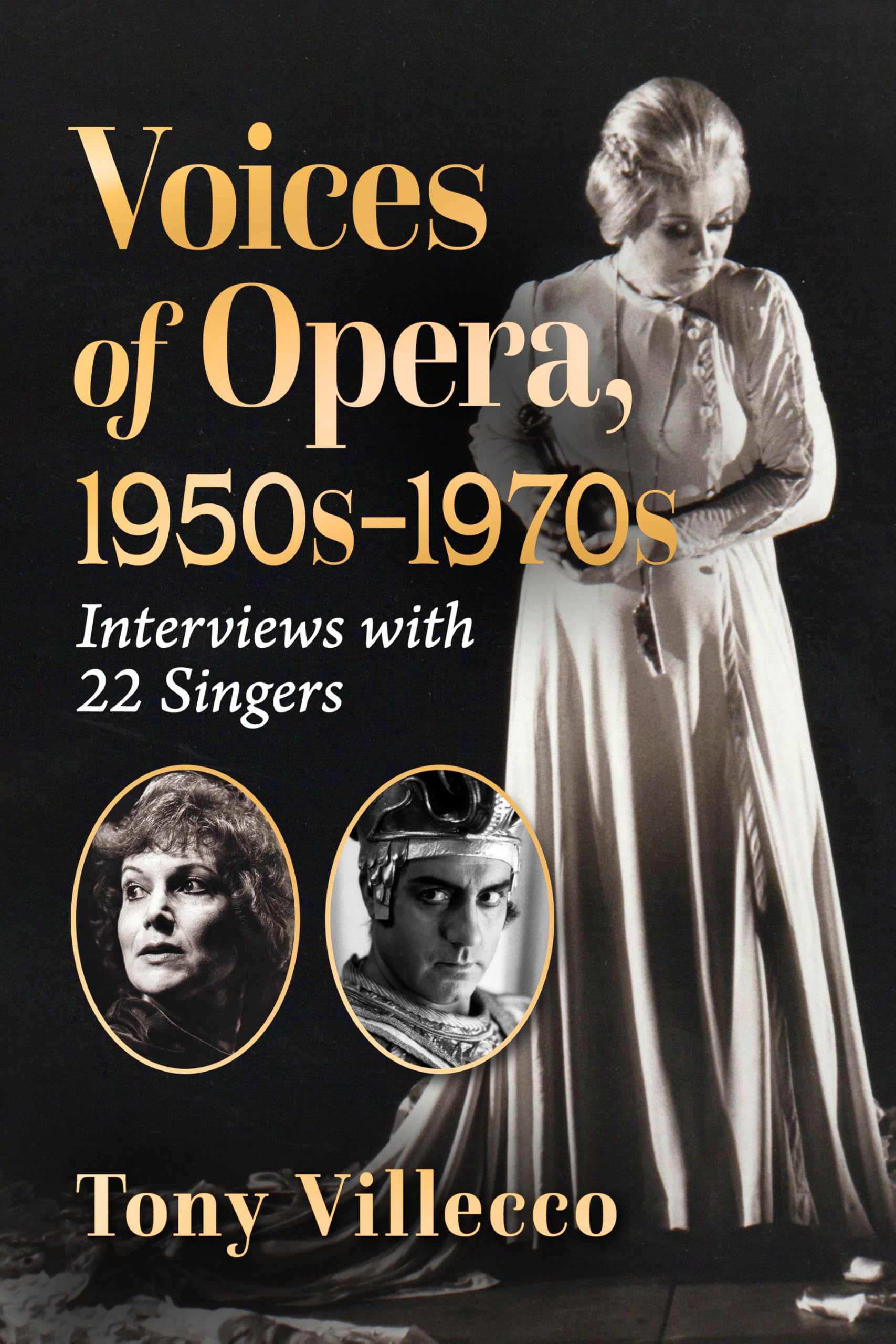 Voices of Opera, 1950s-1970s Arts & Music
