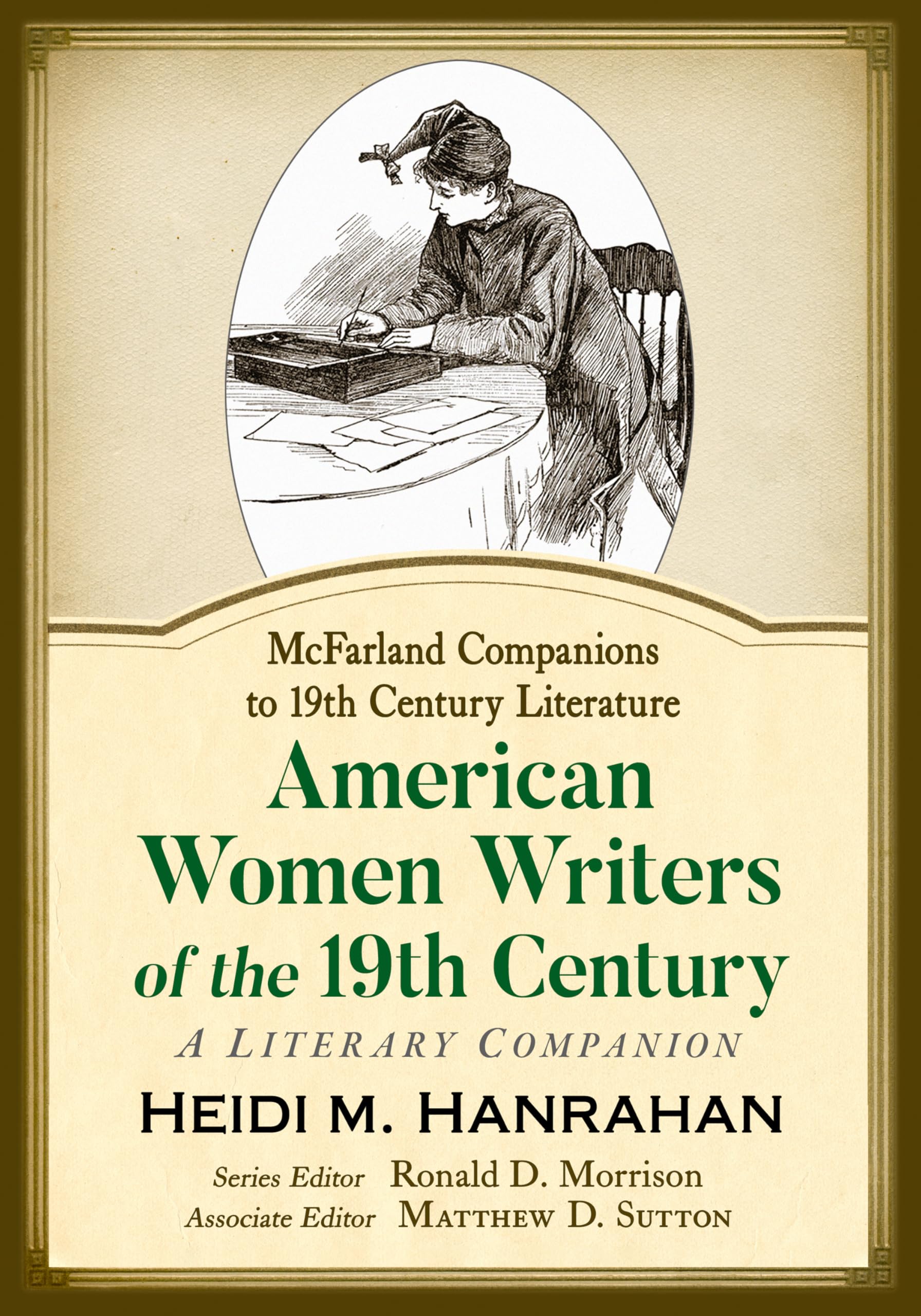American Women Writers of the 19th Century Social Sciences
