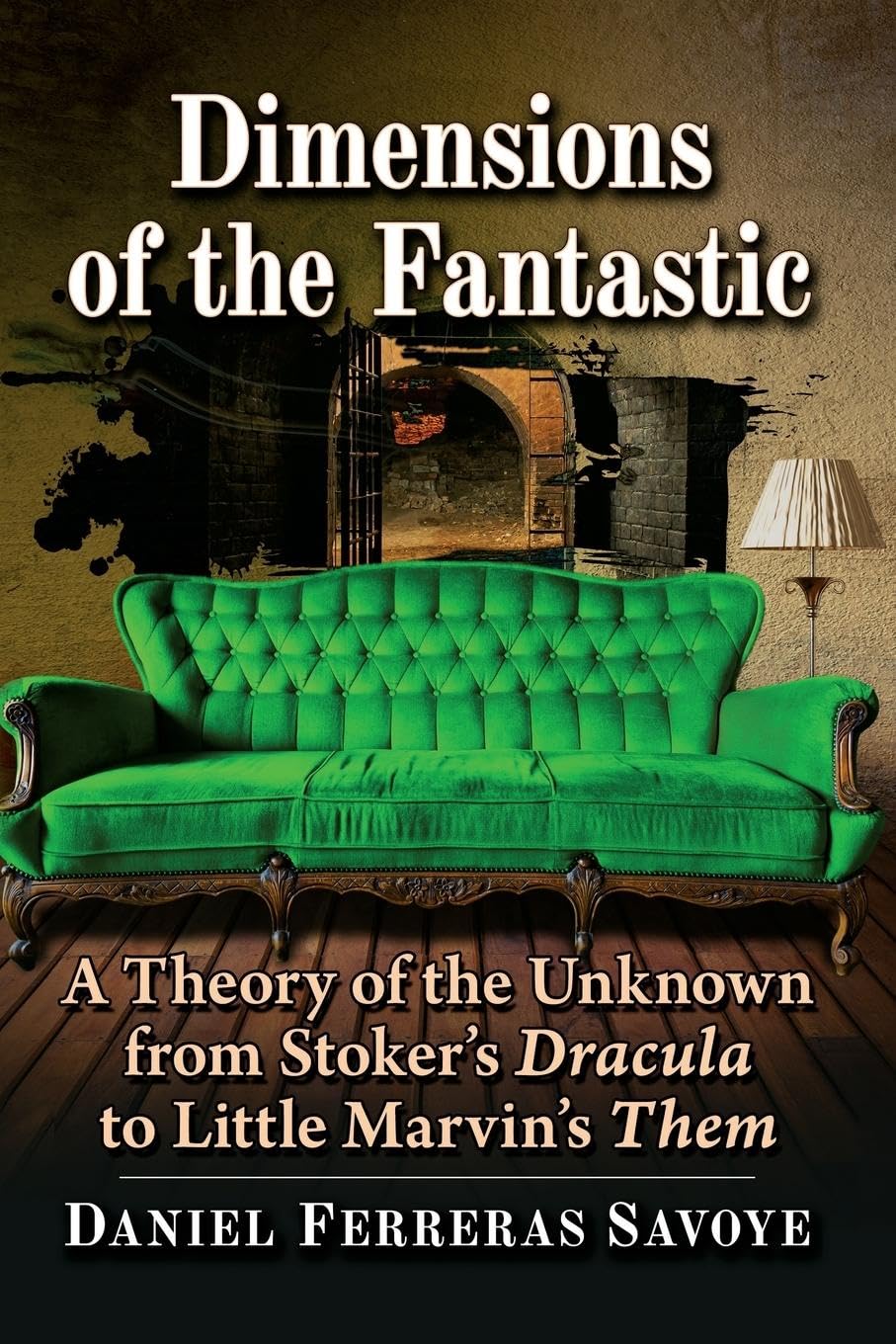 Dimensions of the Fantastic Horror & Mystery