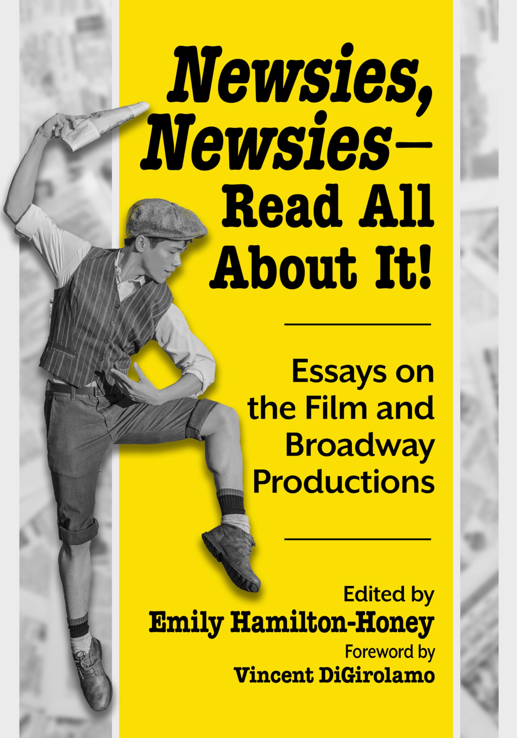 Newsies, Newsies--Read All About It! Film, Art & Culture